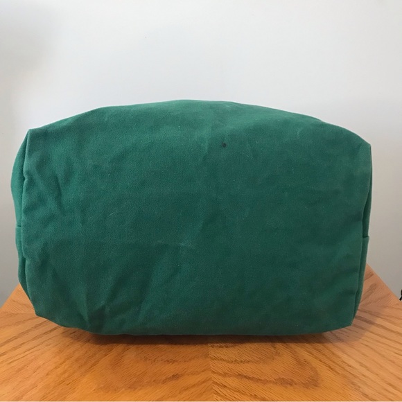 Duluth Pack Green Tote Bag - Picture 5 of 13